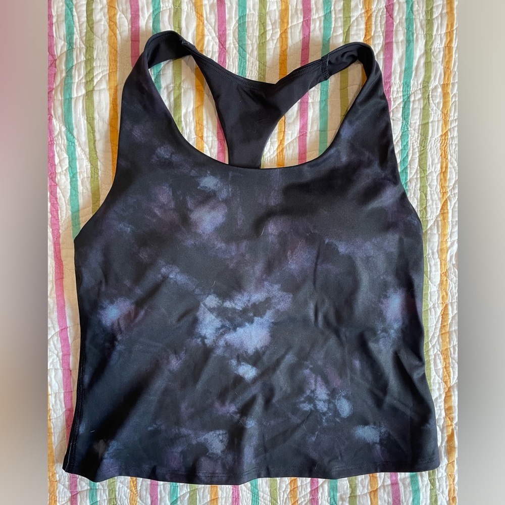 Old Navy crop top sports bra